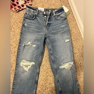 New 90s boyfriend jeans